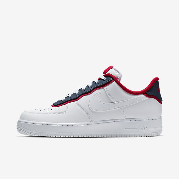air force 1 obsidian red