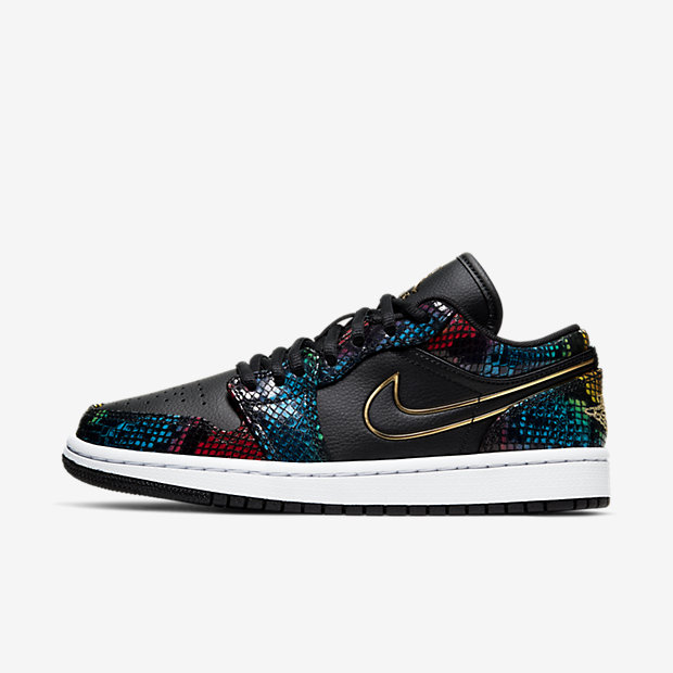 jordan 1 low tie dye