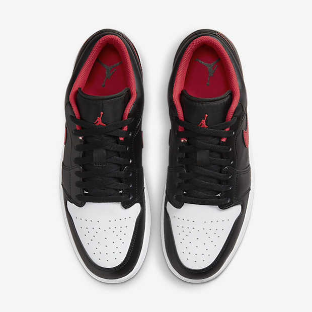Air Jordan 1 Low “White Toe” [3]