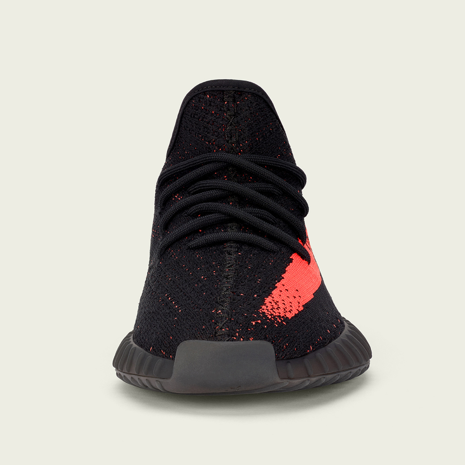Yeezy Boost 350 V2 Core Black Red [4]