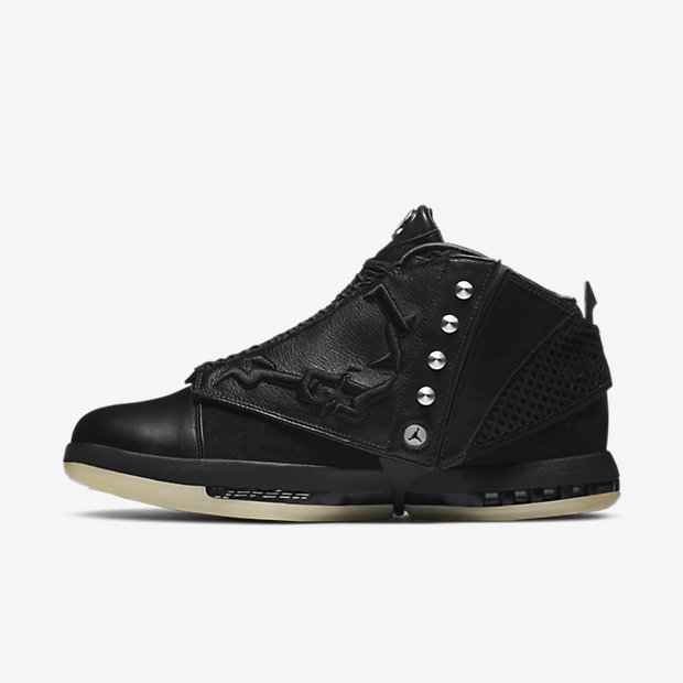 Air Jordan 16 “Why Not?” x Russell Westbrook [1]