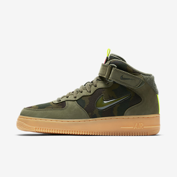 nike air force 1 high country camo