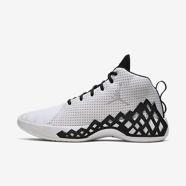 jordan jumpman diamond mid black white