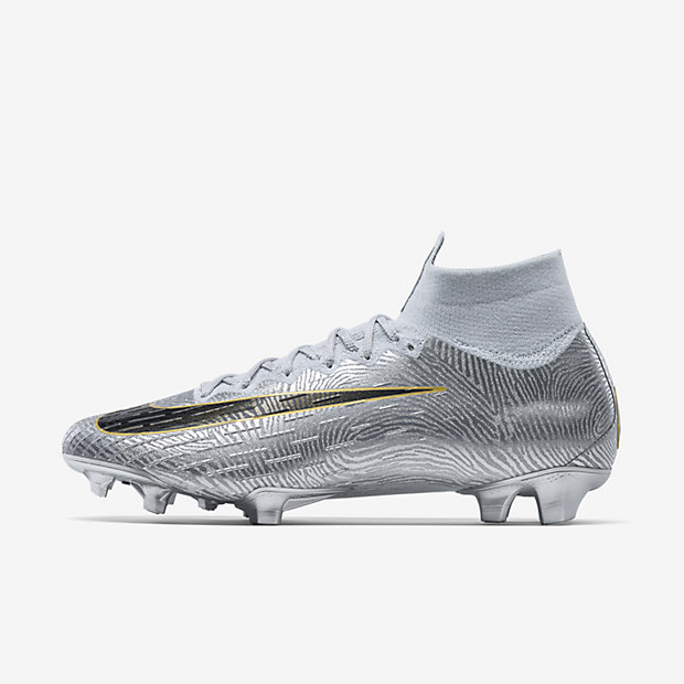 Mercurial Superfly 6 Elite FG Golden Touch