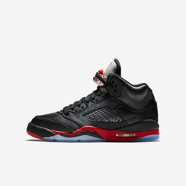 jordan 5 satin gs