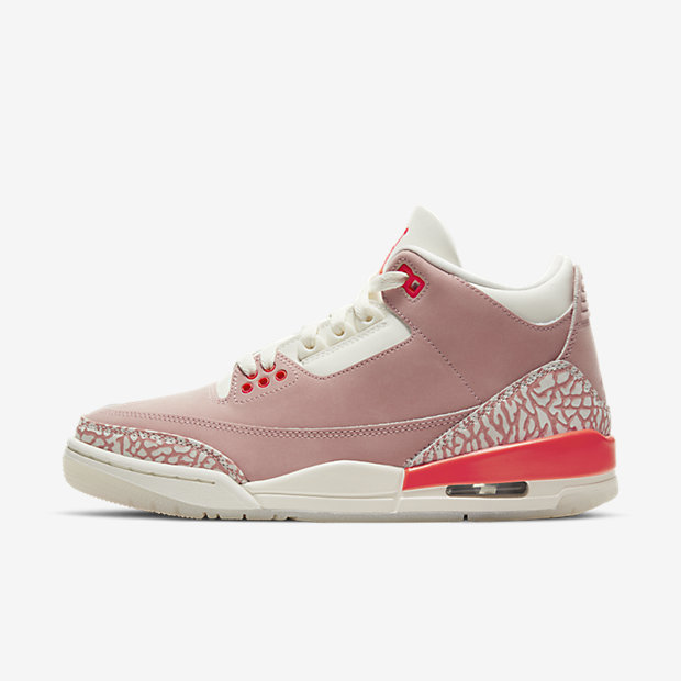 jordan 3 rust pink retail price