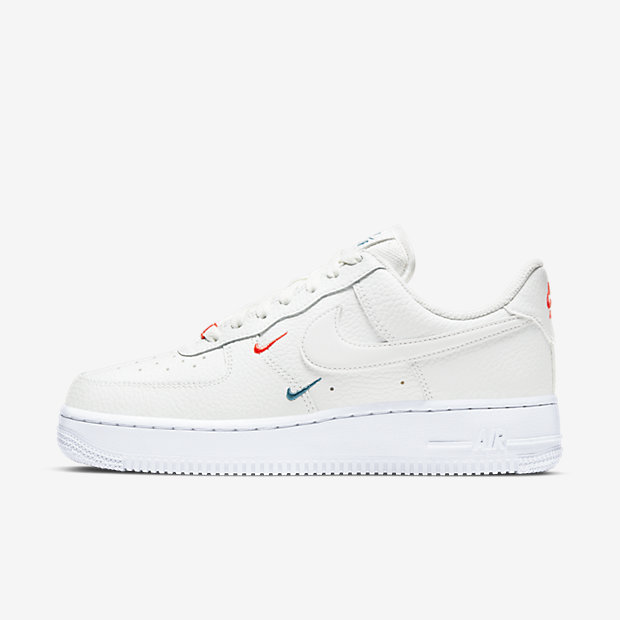 multi swoosh air force 1