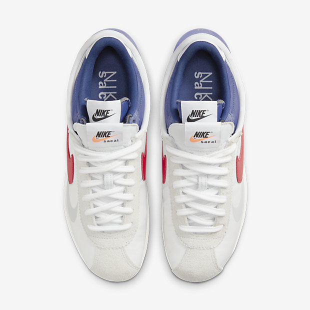 NIKE - nike sacai Zoom Cortez ズームコルテッツ 25cmの+spbgp44.ru