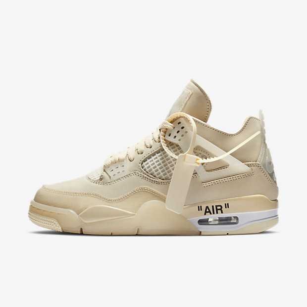 jordan retro off white 4