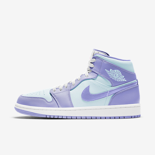 jordan 1 aqua blue