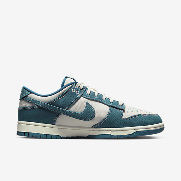 Dunk Low “Industrial Blue” [2]