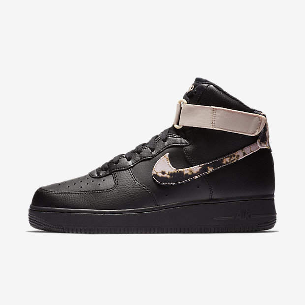 nike air force 1 high acid wash