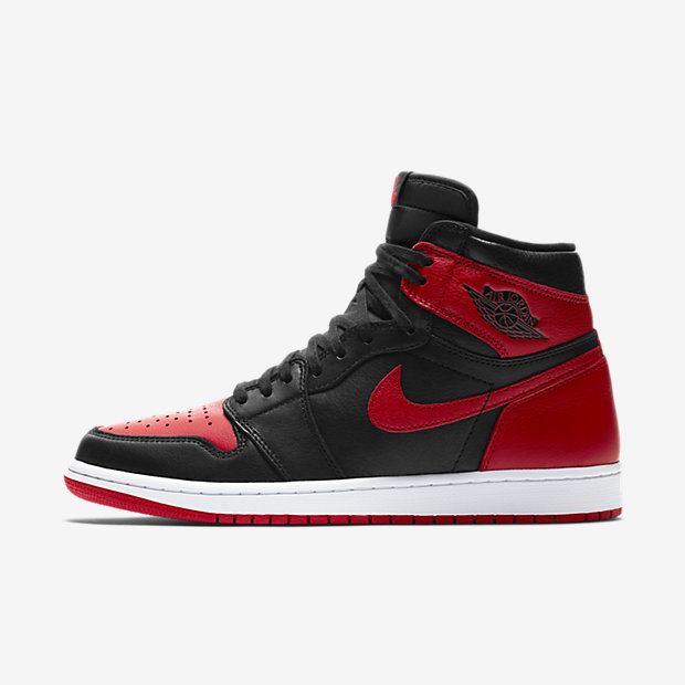 jordan 1 homage to home non numbered