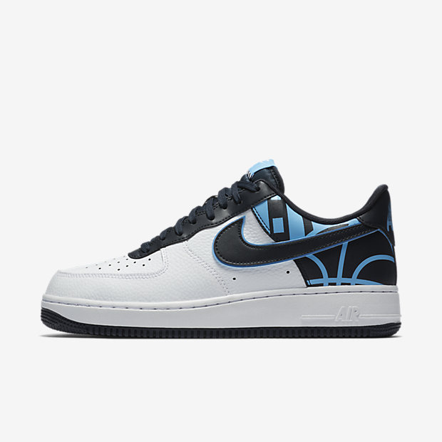 nike air force 1 low logo pack