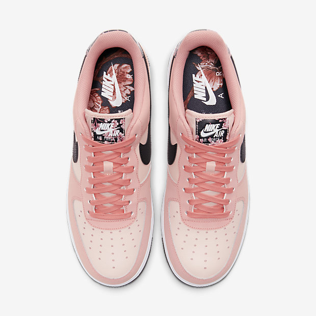 air force 1 low peach pack pink quartz