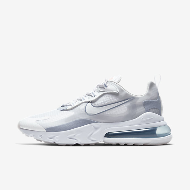 air max 270 full white