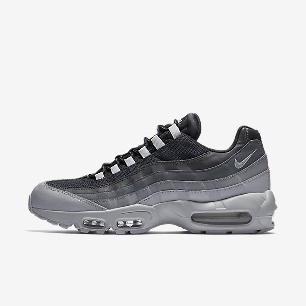 cool grey air max 95