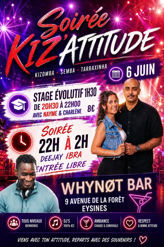 KIZ’ATTITUDE
