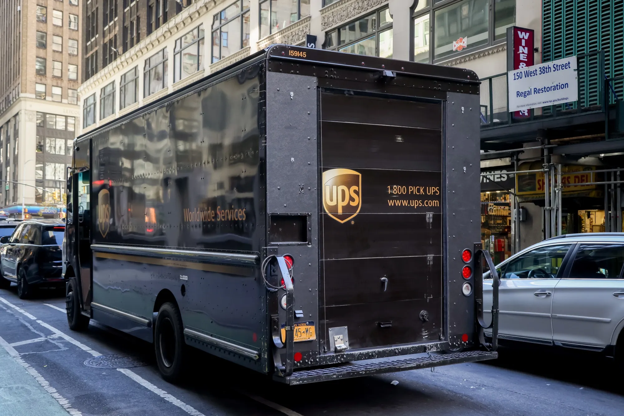 UPS to Slash 30,000 Jobs as Delivery Giant Struggles With Costs