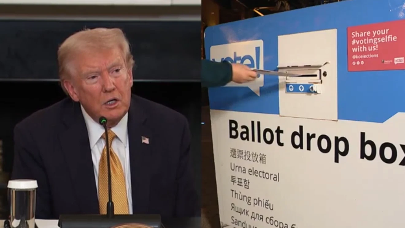 Federal Judge Rejects Trump Administration Bid for Michigan Voter Data