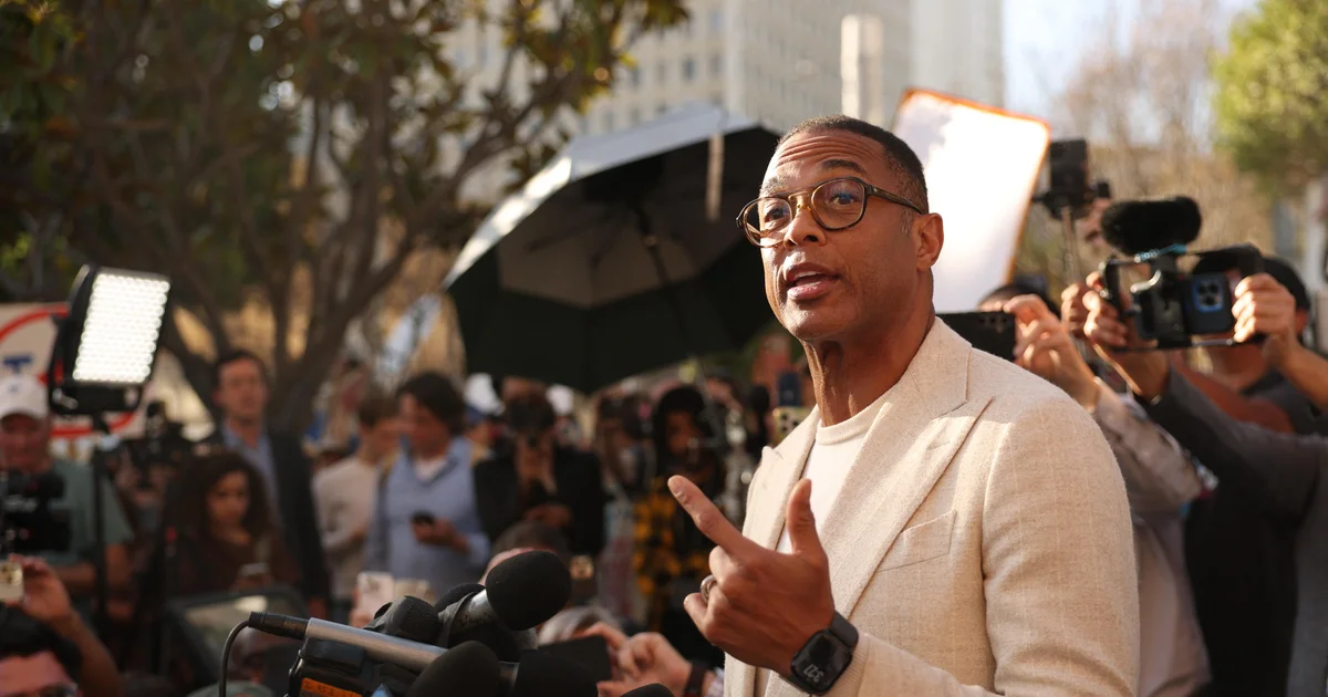 Civil Rights Attorneys Predict Dismissal of Charges Against Don Lemon