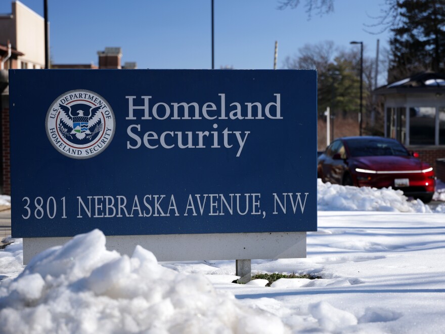 Department of Homeland Security Shuts Down as Funding Lapses