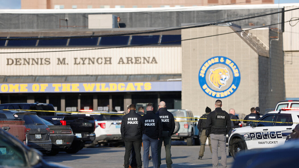 Two Dead After Family Dispute Erupts into Rhode Island Hockey Shooting