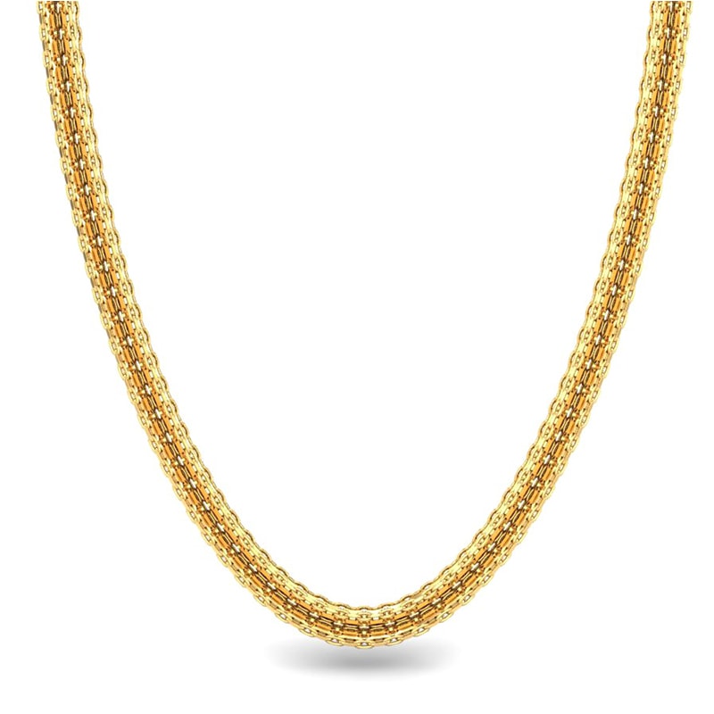 Daily  Wear  Gold Jewellery - Generic