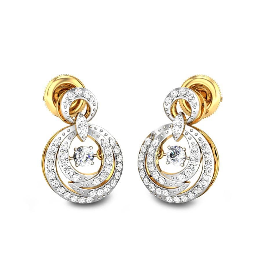 Dancing diamond Jewellery Glo