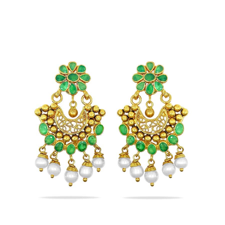 Nizam Jewellery design - Rang