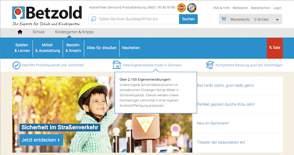 UVPs mit Inner Dialog
