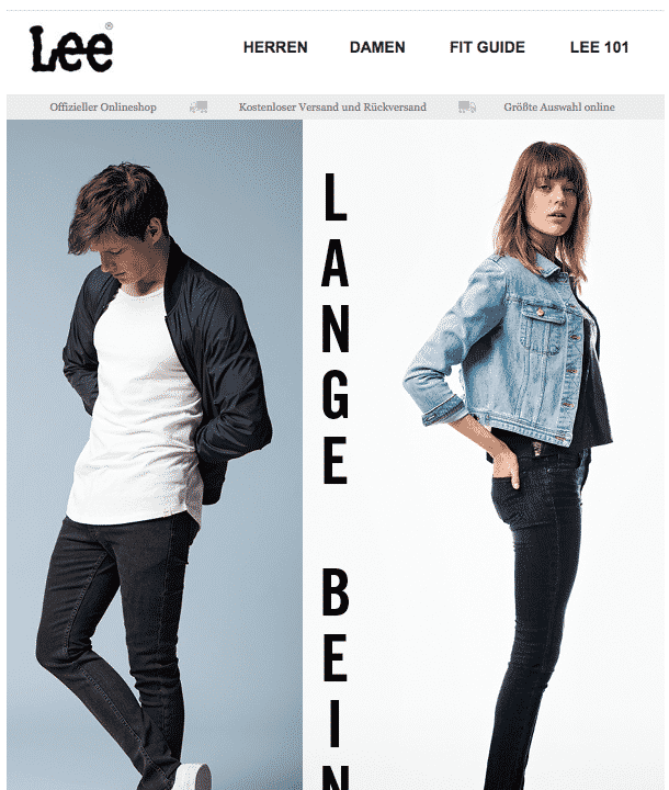 Lee Newsletter