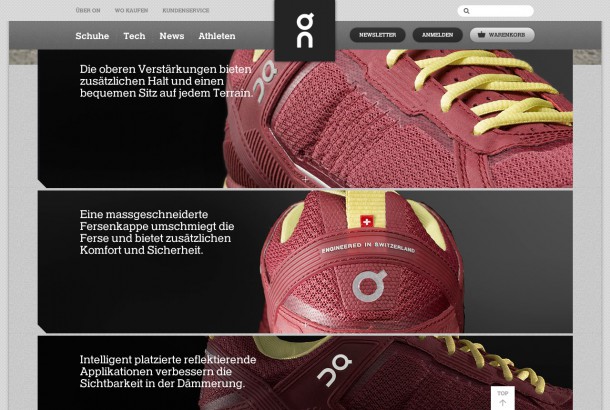 Cloudrunner Features