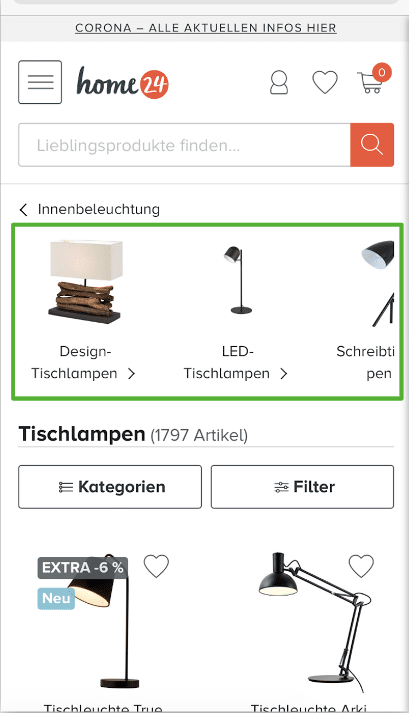 mobile-suchfunktion-tipps-usability-beispiel-e-commerce-home24