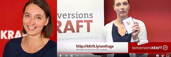 Conversion-Expertin Jenny Morys