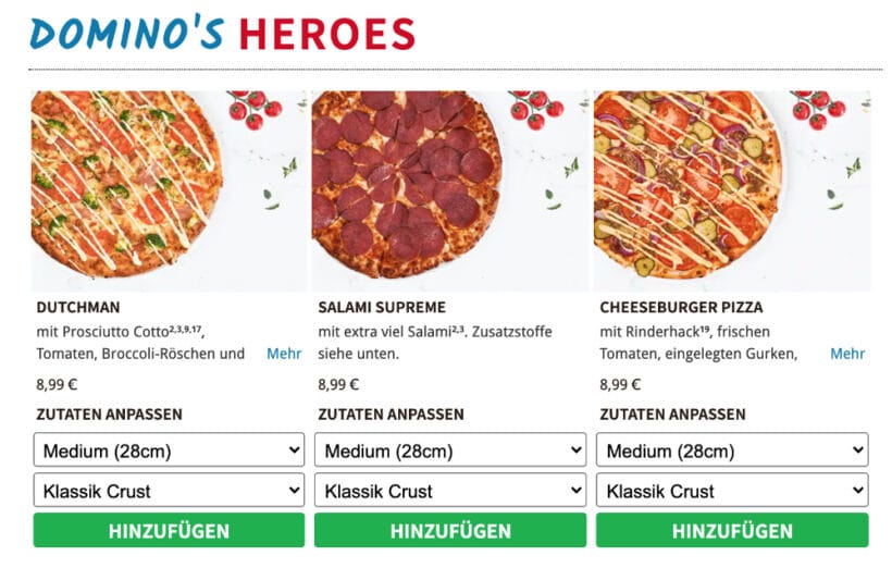 Wie Dominos Smoke Testing, Product Testing in der Praxis durchgeführt hat