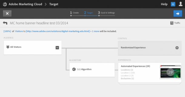 Adobe Target Setup