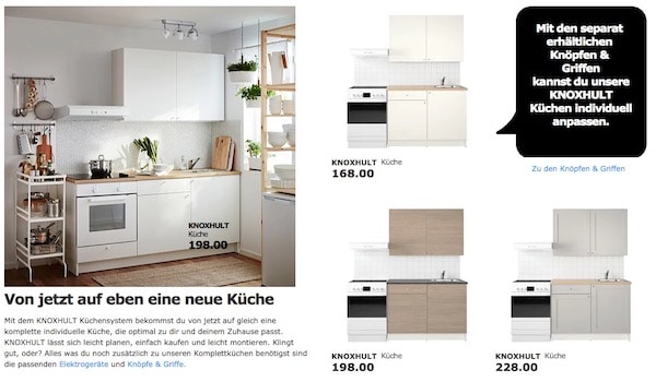IKEA beantwortet Nutzerfragen mit Hilfe des Inner Dialog