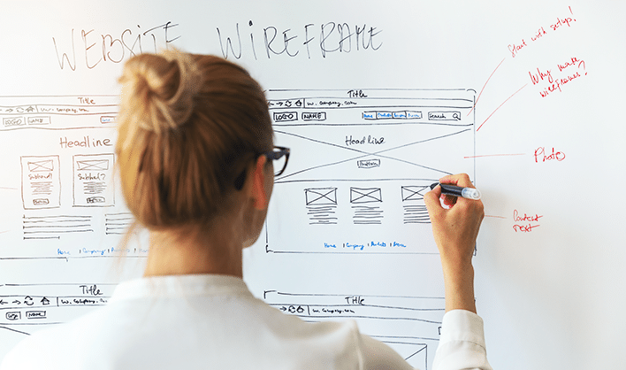Business-driven Redesign: Die Antwort auf riskante Website Redesign-Vorhaben