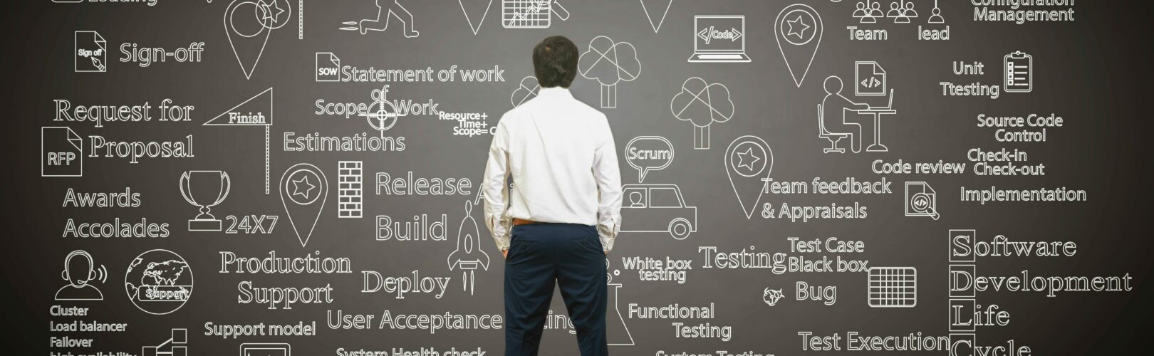 Die Sache mit der Agilität – oder warum Agilität oft missverstanden wird