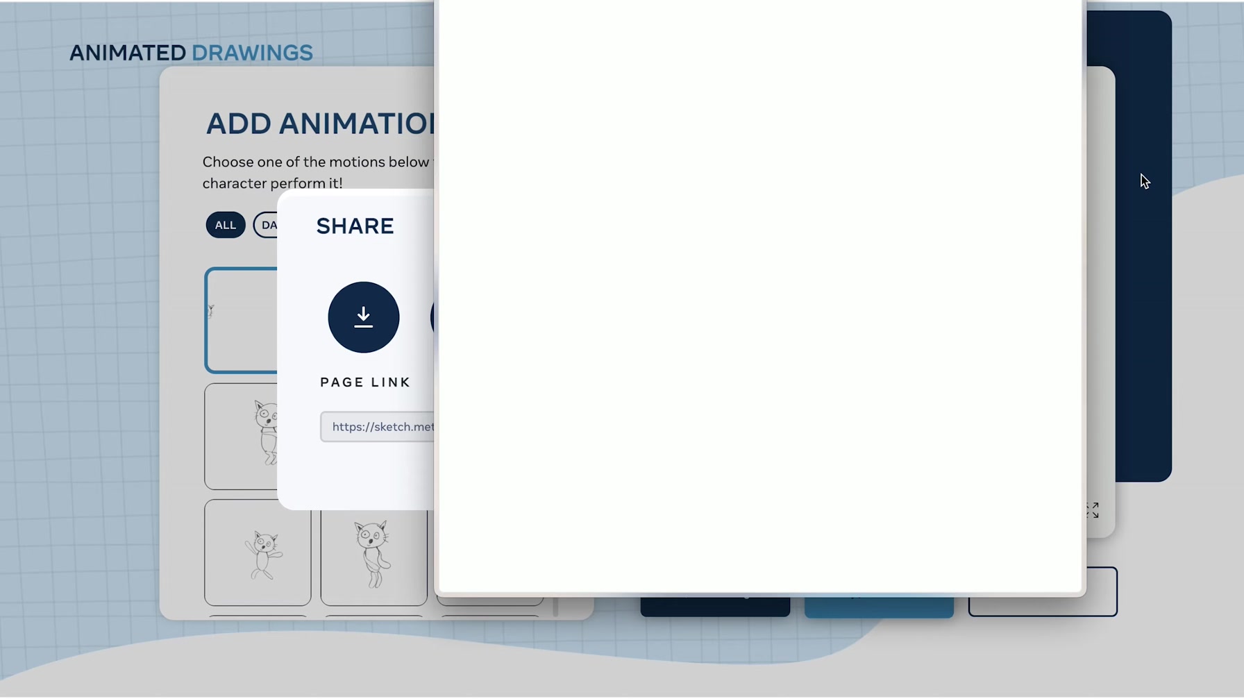 手描きイラストからアニメーションを生成するAI『Animated Drawings』 11번째 장면