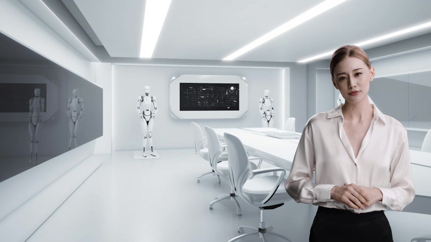 手描きイラストからアニメーションを生成するAI『Animated Drawings』 12번째 장면