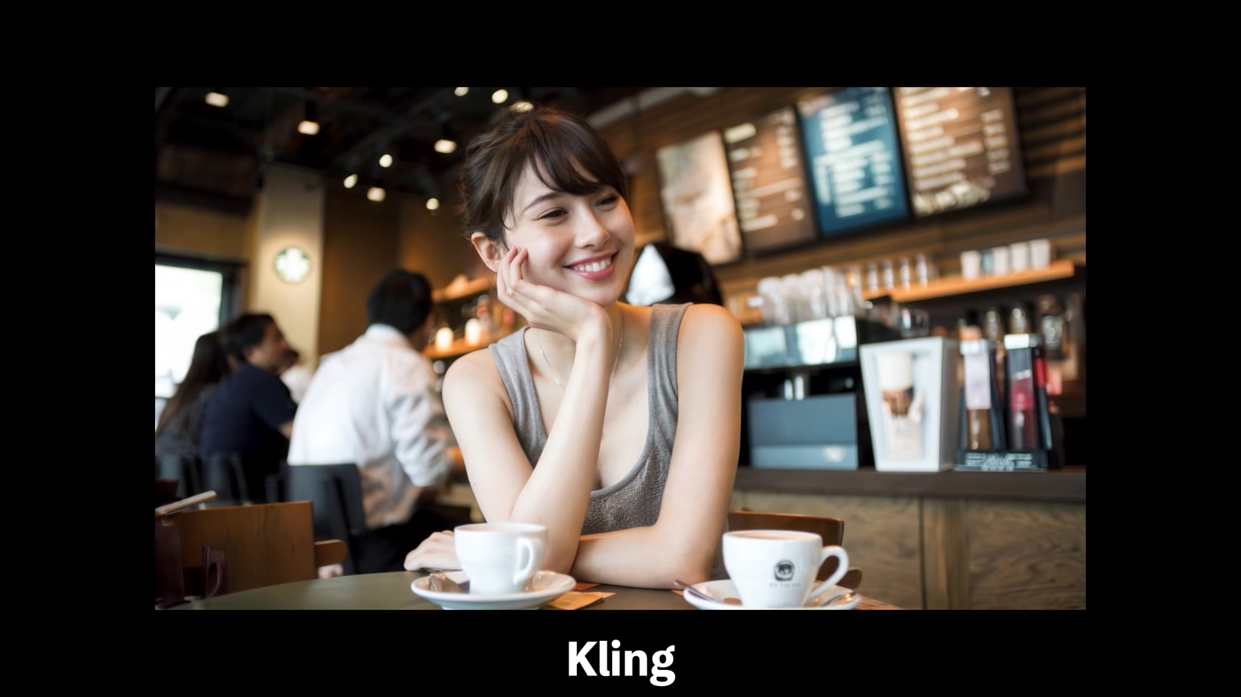 『Sora』と『他の動画生成ai(Gen-3/Kling)』を比較してみた。おすすめ動画生成aiツールはどれ？ 10번째 장면