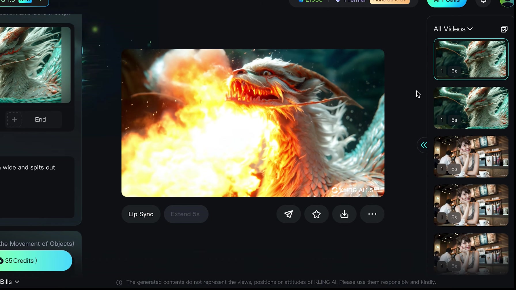 『Sora』と『他の動画生成ai(Gen-3/Kling)』を比較してみた。おすすめ動画生成aiツールはどれ？ 13번째 장면