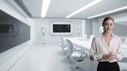 【AI美女がダンスを踊る?!】『MagicAnimate』をGoogle Colabで使って、簡単にAIアニメーション動画を作る方法 1번째 장면
