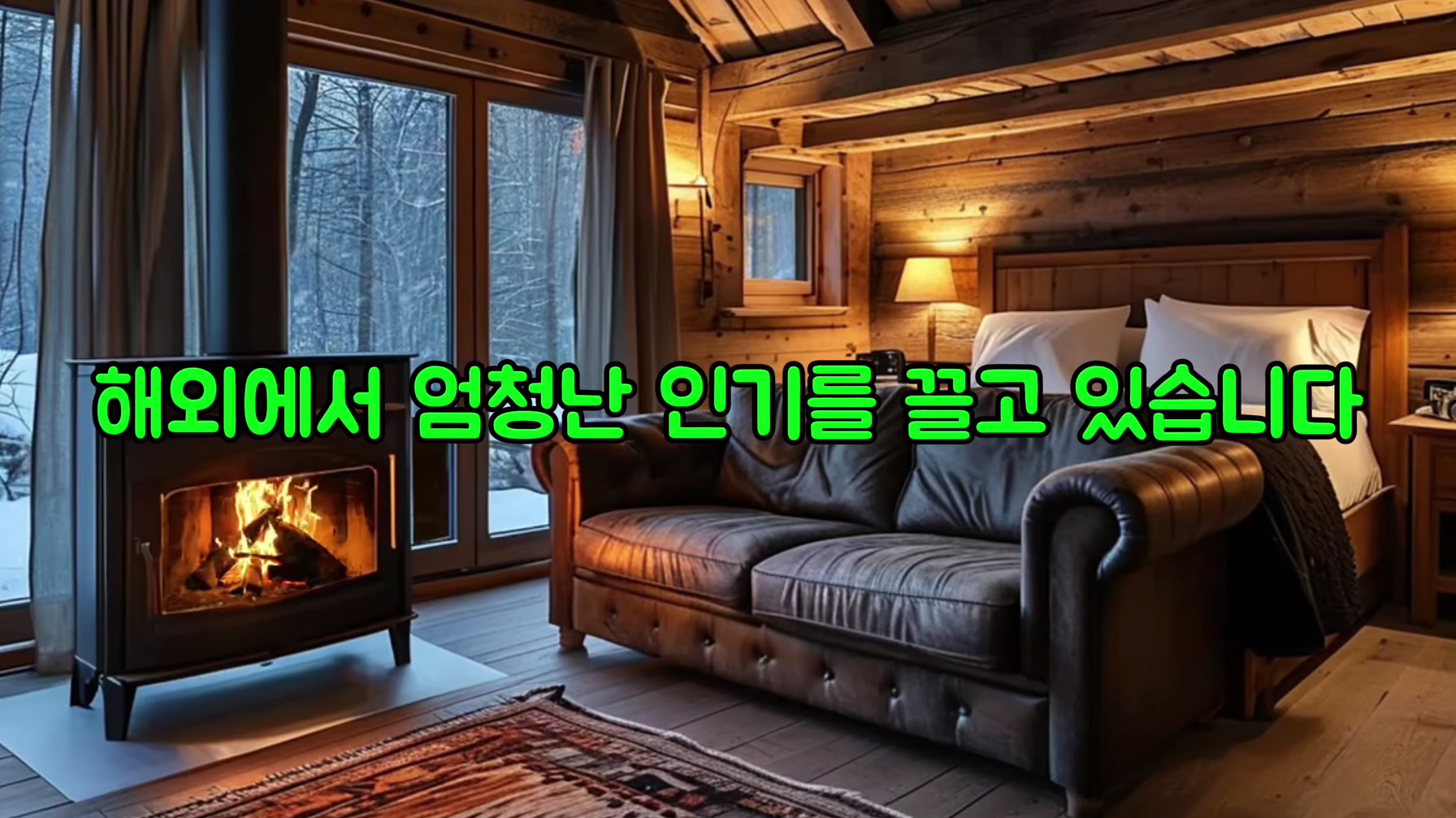 해외에서 월 190만원을 벌고있는 로파이 채널을 따라 만들어봤습니다 (초보자도 가능) 1번째 장면