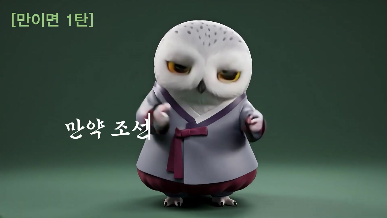 [만이면 1탄] 만약 조선이 일본의 식민지가 되지 않았다면? #만이면 #whiskai #AISeries #에피소드 #ai제작 #코다 #AICoda 2번째 장면