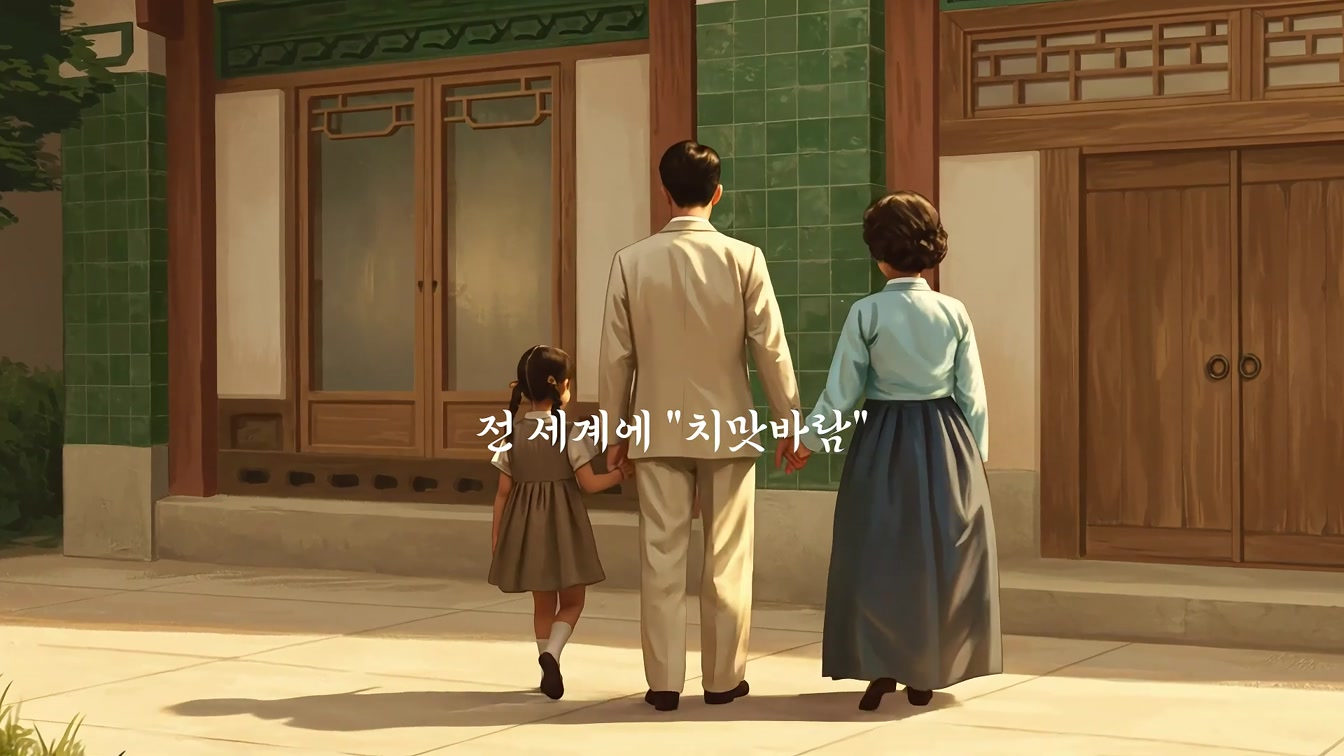 [만이면 1탄] 만약 조선이 일본의 식민지가 되지 않았다면? #만이면 #whiskai #AISeries #에피소드 #ai제작 #코다 #AICoda 7번째 장면