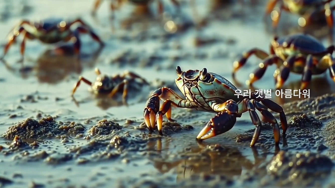 우리습지 공모전 탈락영상 | 반성합니다. #공모전탈락 11번째 장면