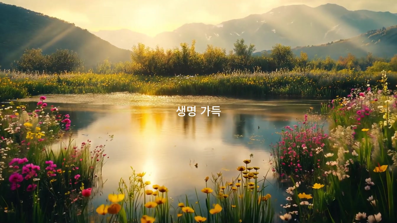 우리습지 공모전 탈락영상 | 반성합니다. #공모전탈락 3번째 장면